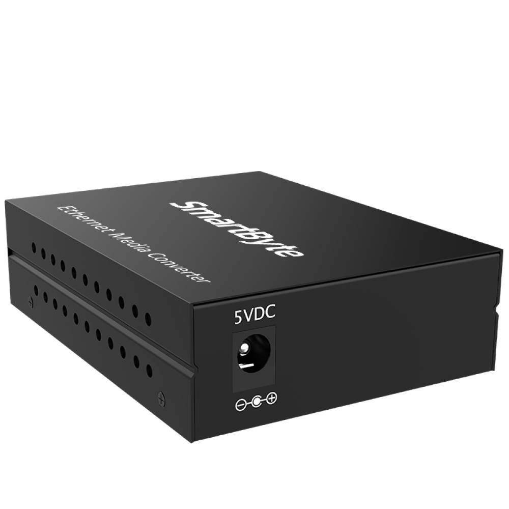 10/100/1000M Media Converters with fixed SC transceiver