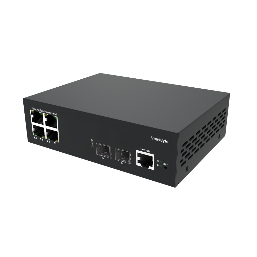 2 5gb switch managed