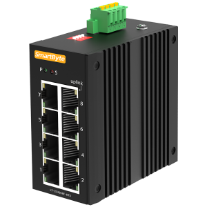 8*10/100Base-TX Industrial Ethernet Switch